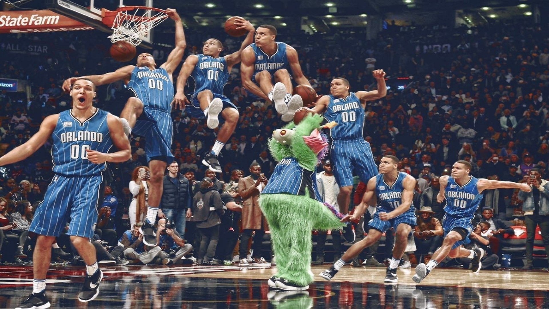 爵士队球员勤奋训练,追求更高比赛目标,爵士队伍